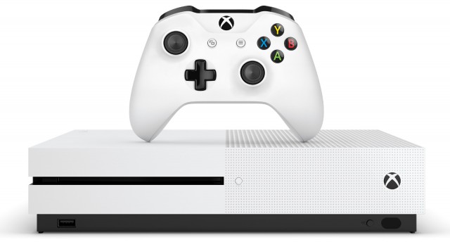 Xbox One S