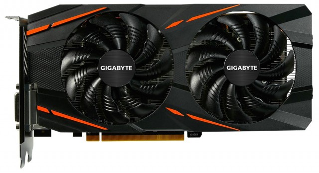 GIGABYTE Radeon RX 470 G1 Gaming 4G