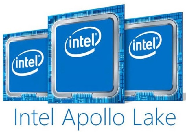 Intel Apollo Lake