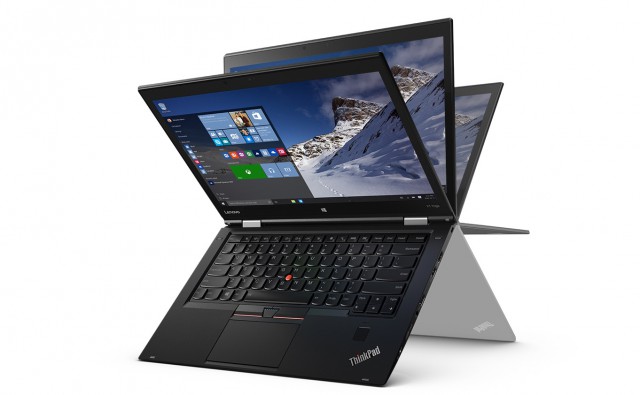 Lenovo ThinkPad X1 Yoga