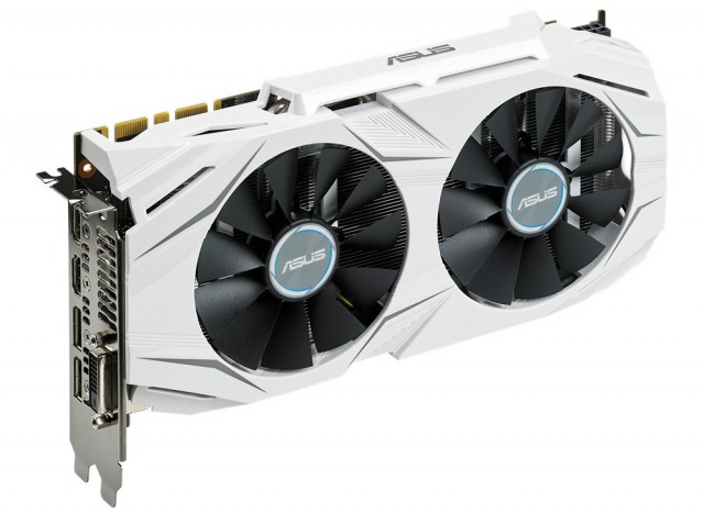 ASUS Radeon RX 480 Dual