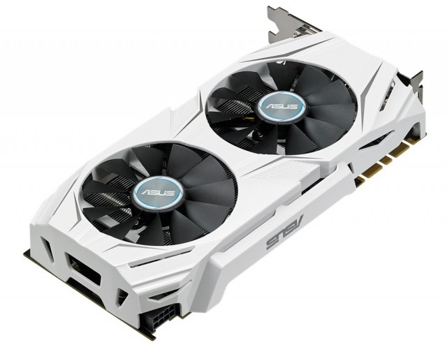 ASUS Radeon RX 480 Dual