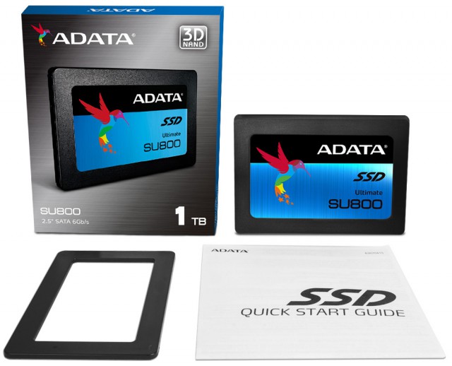 ADATA Ultimate SU800