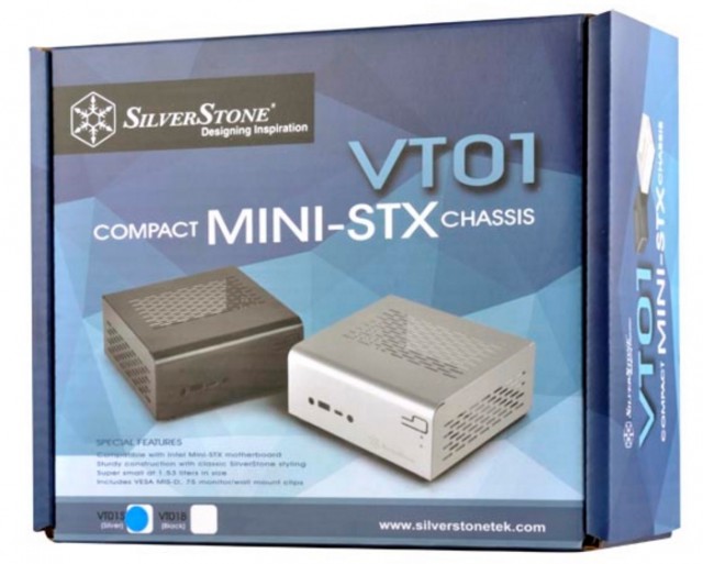 SilverStone Vital VT01