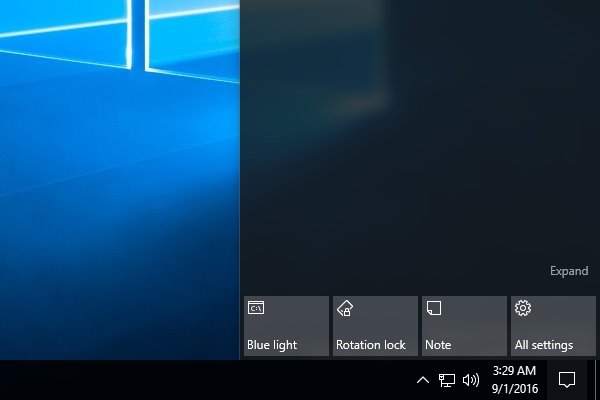 Blue Light Reduction Windows 10