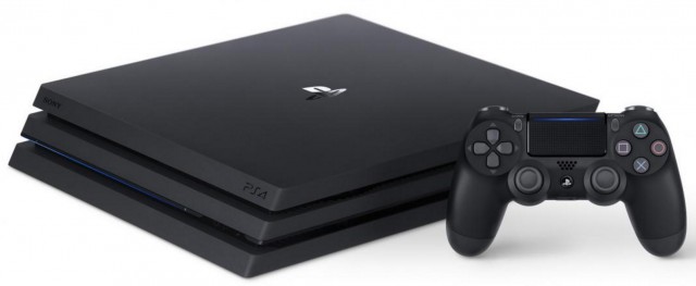 Sony PS4 Pro