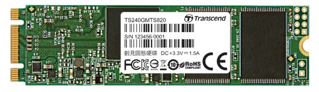 Transcend MTS820