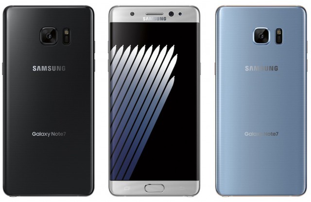 Samsung Galaxy Note7