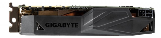 GIGABYTE GeForce GTX 1070 Mini ITX