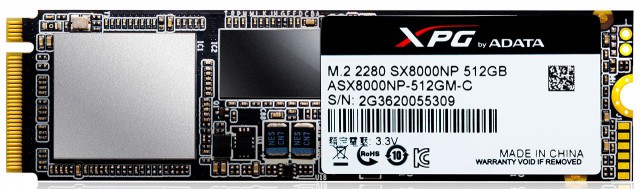 ADATA XPG SX8000