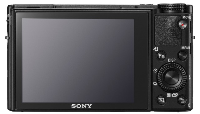 Sony Cyber-shot RX100 Mark V