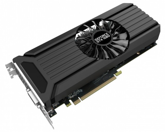 Palit GeForce GTX 1060 StormX 3G