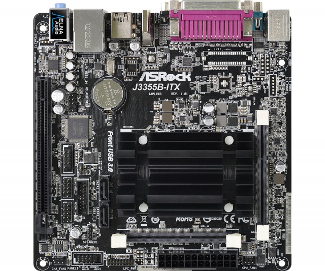 ASRock J3355B-ITX