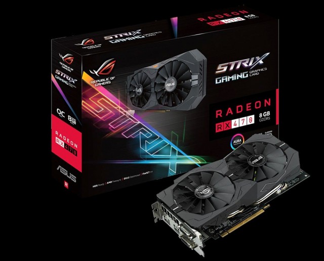 ASUS ROG Strix RX 470