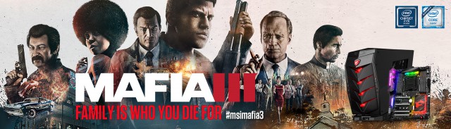 MSI Mafia III