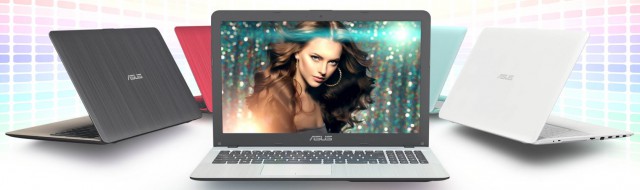 ASUS VivoBook Max X441NA