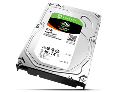 Seagate FireCuda