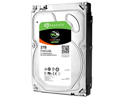 Seagate FireCuda