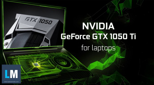 NVIDIA GeForce GTX 1050 Ti