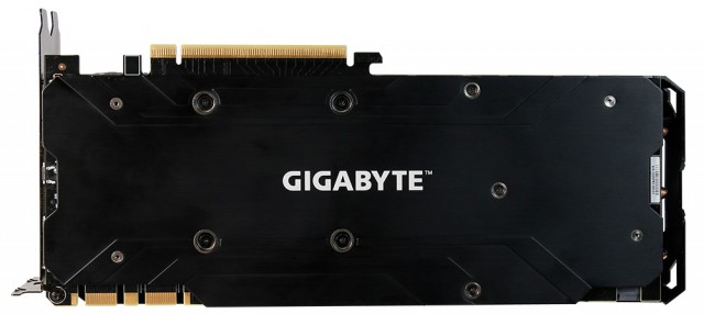 GIGABYTE GeForce GTX 1080 D5X 8G