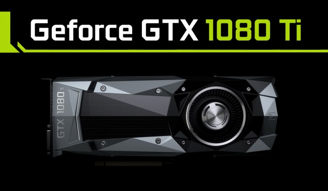 NVIDIA GeForce GTX 1080 Ti