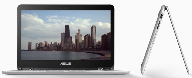 ASUS VivoBook Flip TP301UAK