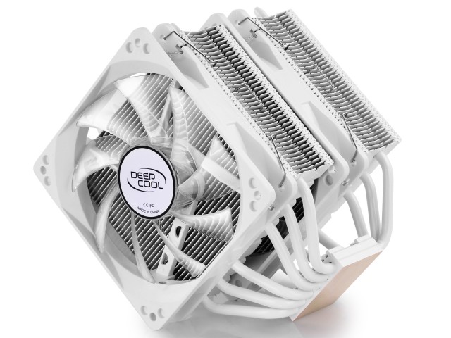 Deepcool Neptwin White