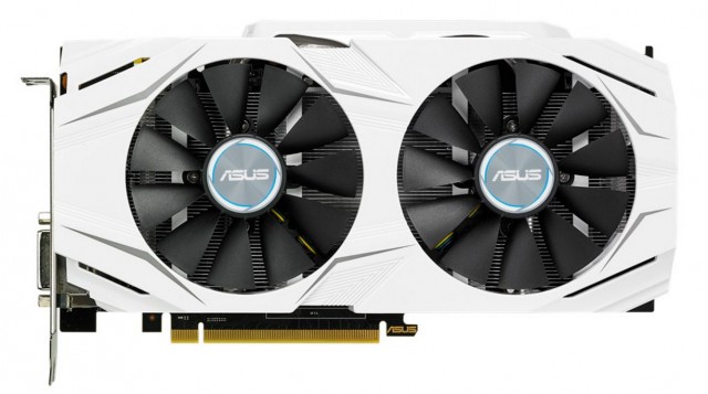 ASUS DUAL-RX480-8G