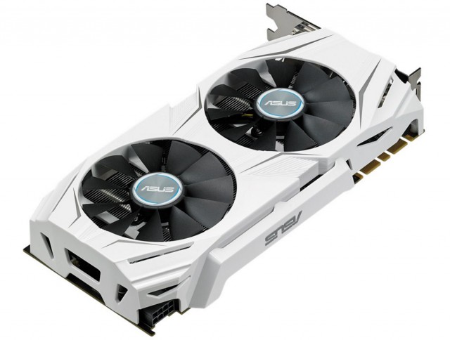 ASUS DUAL-RX480-8G