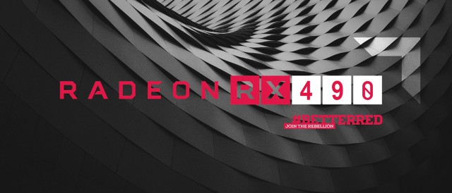 AMD Radeon RX 490