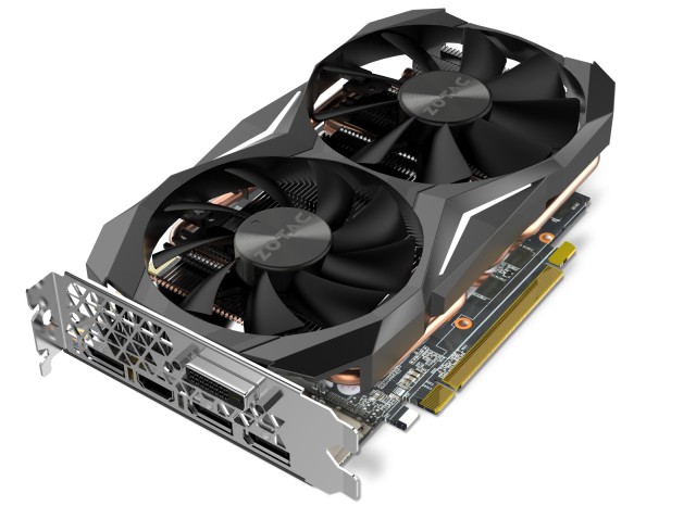 ZOTAC GeForce GTX 1080 Mini