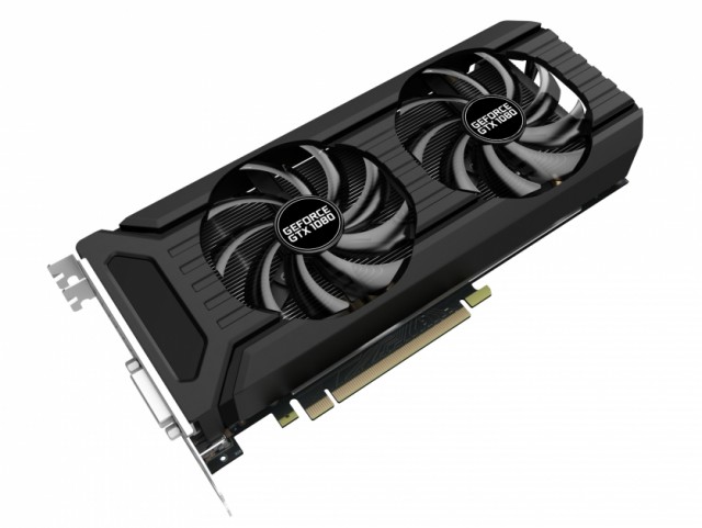 Palit GeForce GTX 1080 Dual OC Edition