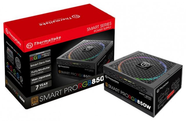 Thermaltake Smart Pro RGB Bronze