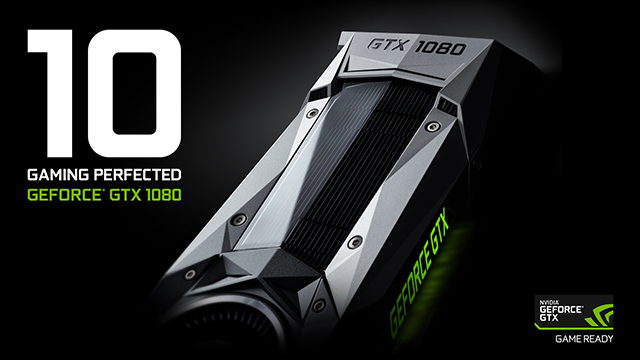 NVIDIA GeForce GTX 10