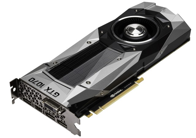 NVIDIA GeForce GTX 10