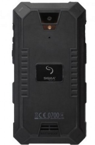 Sigma mobile X-treme PQ24