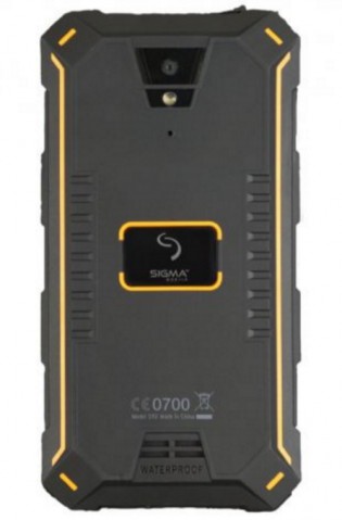 Sigma mobile X-treme PQ24