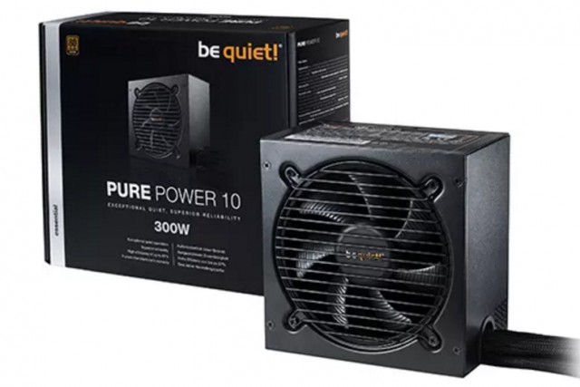 be quiet! Pure Power 10