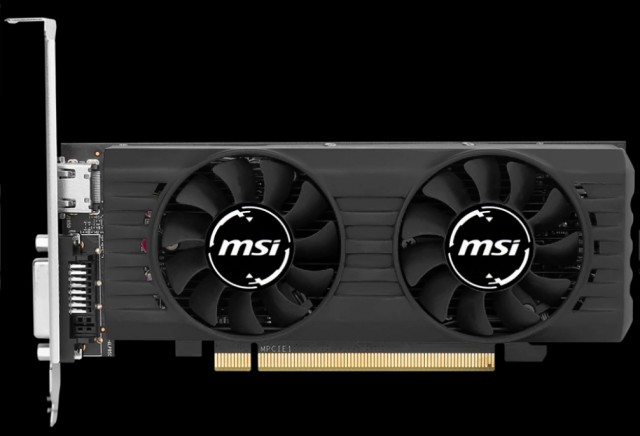 MSI Radeon RX 460 LP