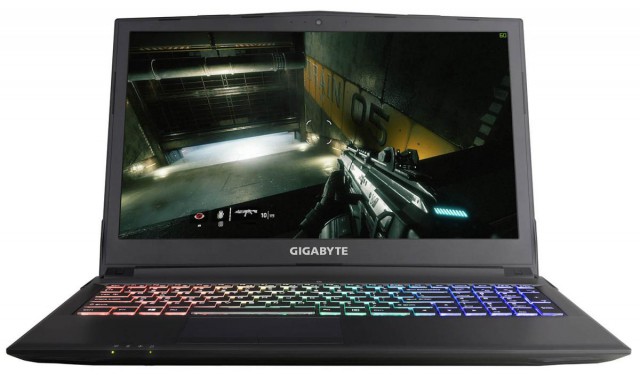 GIGABYTE Sabre 15