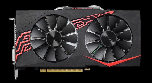 ASUS EX-GTX1060-O6G