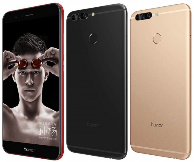 Honor V9