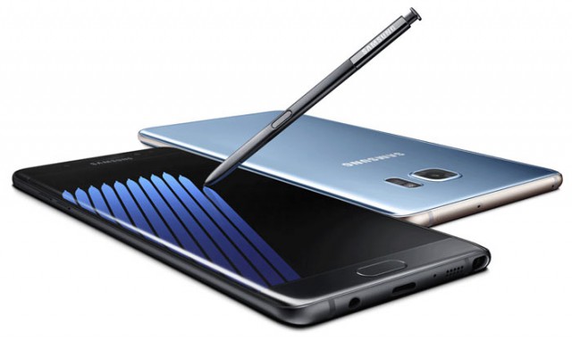 Samsung Galaxy Note7