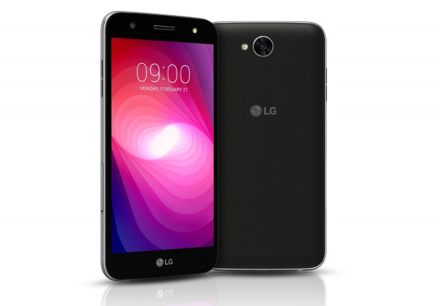 LG X power2