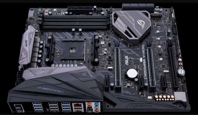 ROG CROSSHAIR VI HERO