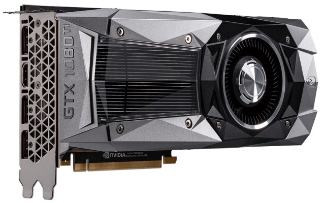 GIGABYTE GeForce GTX 1080 Ti Founders Edition 11G