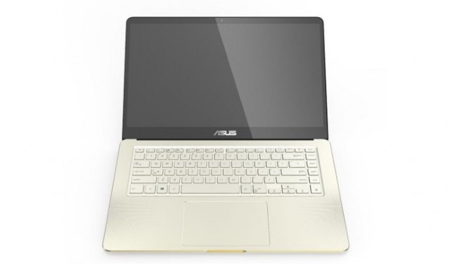 ASUS ZenBook Pro UX550