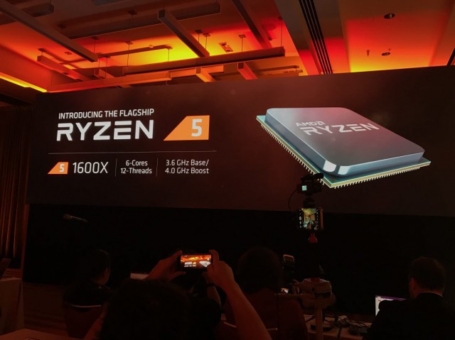 AMD Ryzen