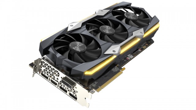 ZOTAC GeForce GTX 1080 Ti AMP Extreme