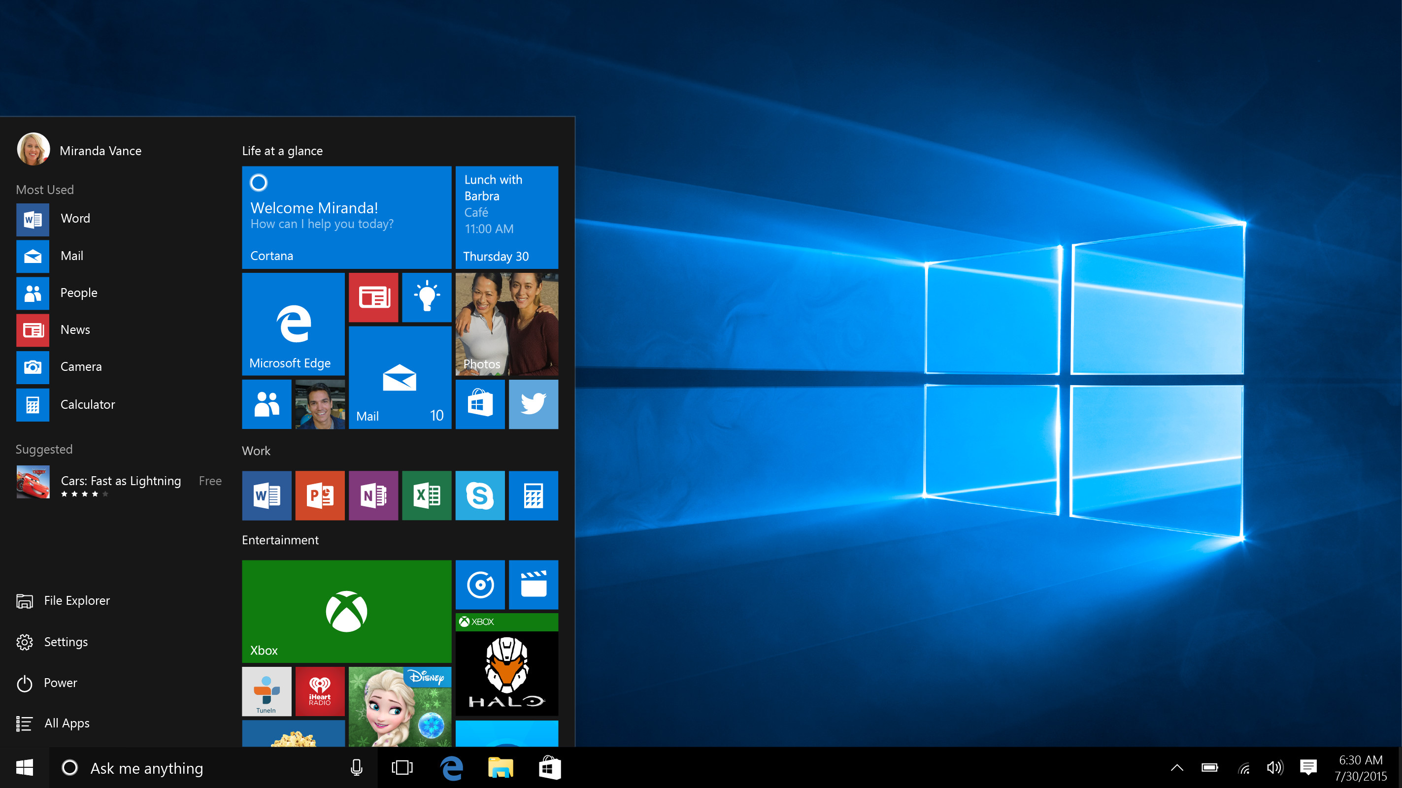 Windows 10 программное обеспечение бесплатно